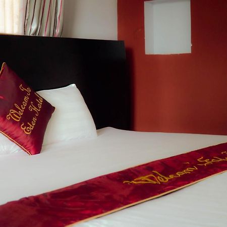 Eden Hotel Buon Ma Thuot Bagian luar foto
