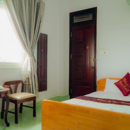 Eden Hotel Buon Ma Thuot Bagian luar foto