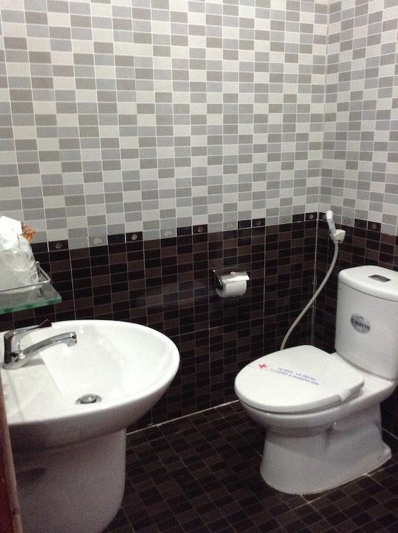 Eden Hotel Buon Ma Thuot Ruang foto