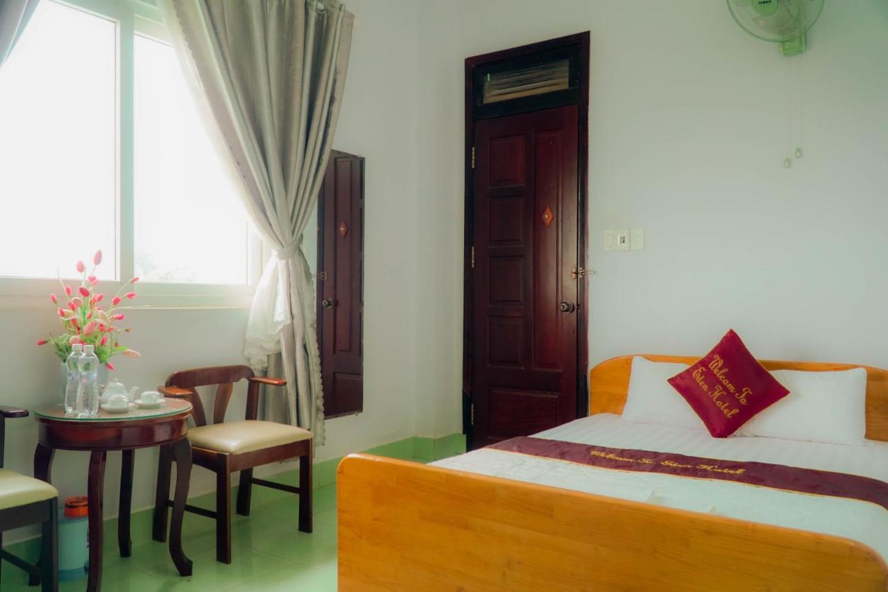 Eden Hotel Buon Ma Thuot Bagian luar foto