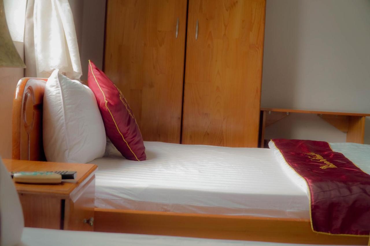 Eden Hotel Buon Ma Thuot Bagian luar foto