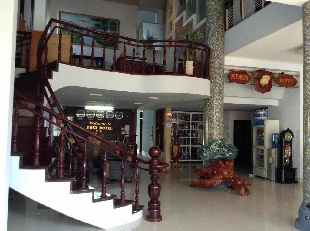 Eden Hotel Buon Ma Thuot Bagian luar foto