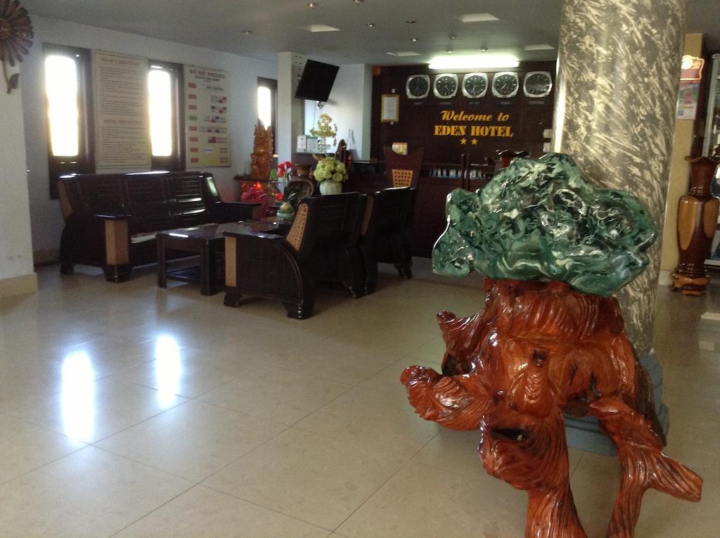Eden Hotel Buon Ma Thuot Bagian luar foto