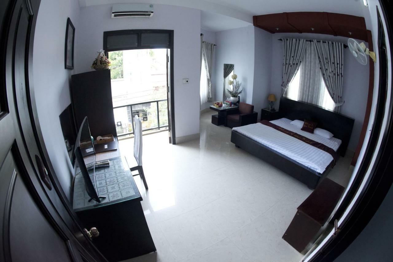 Eden Hotel Buon Ma Thuot Bagian luar foto