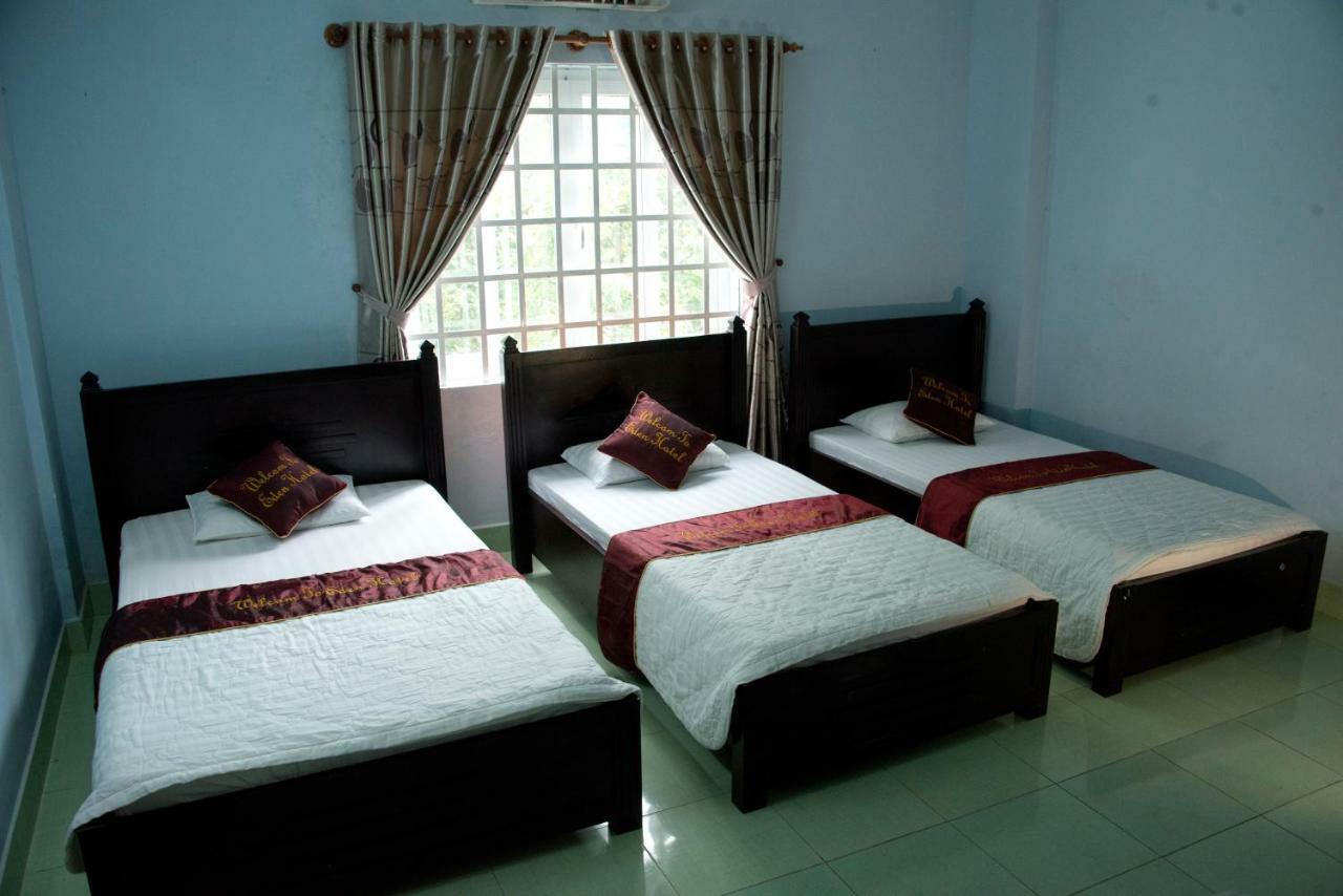 Eden Hotel Buon Ma Thuot Bagian luar foto