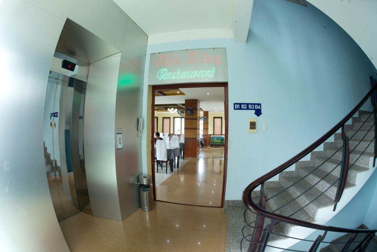 Eden Hotel Buon Ma Thuot Bagian luar foto