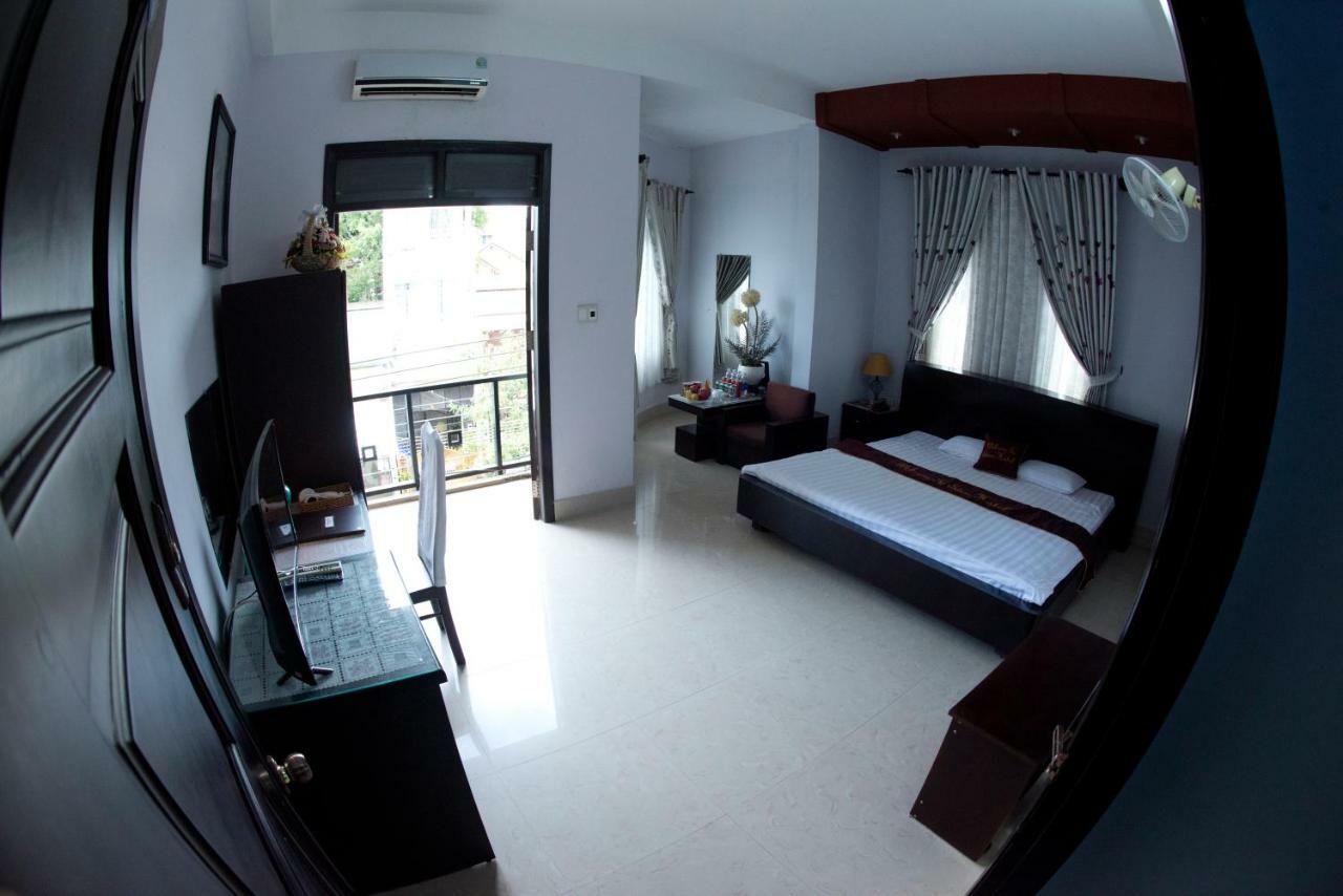 Eden Hotel Buon Ma Thuot Bagian luar foto