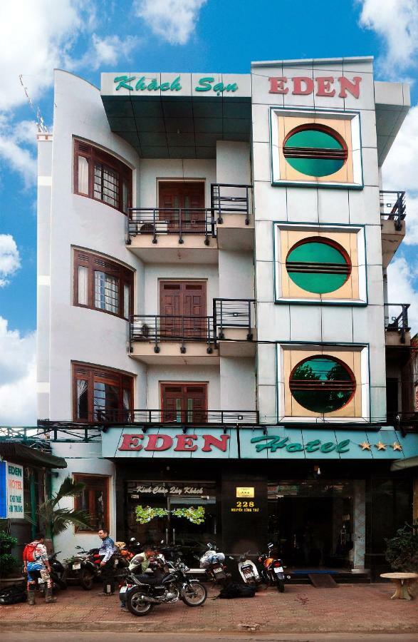 Eden Hotel Buon Ma Thuot Bagian luar foto