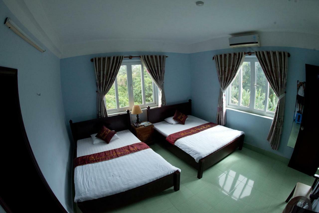 Eden Hotel Buon Ma Thuot Bagian luar foto