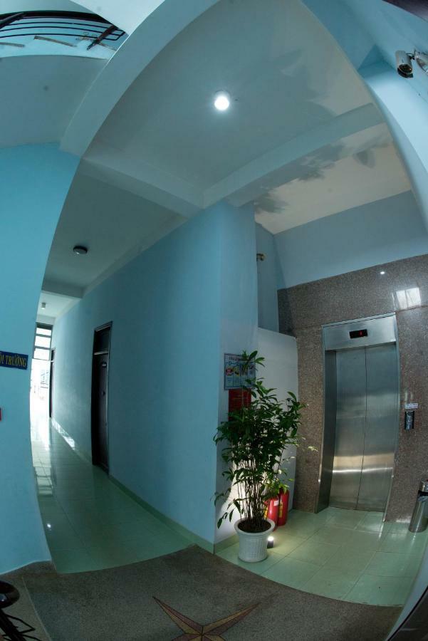 Eden Hotel Buon Ma Thuot Bagian luar foto