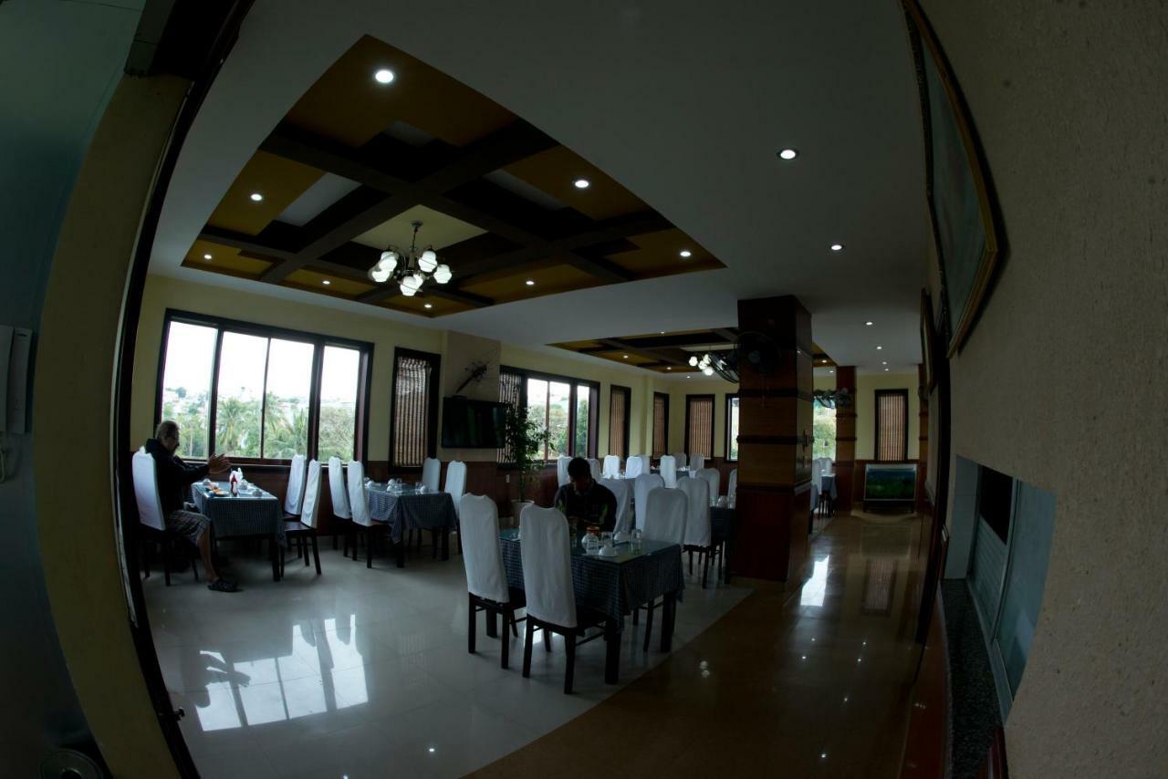 Eden Hotel Buon Ma Thuot Bagian luar foto