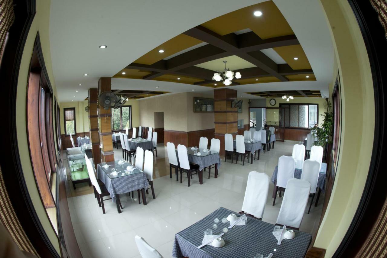 Eden Hotel Buon Ma Thuot Bagian luar foto