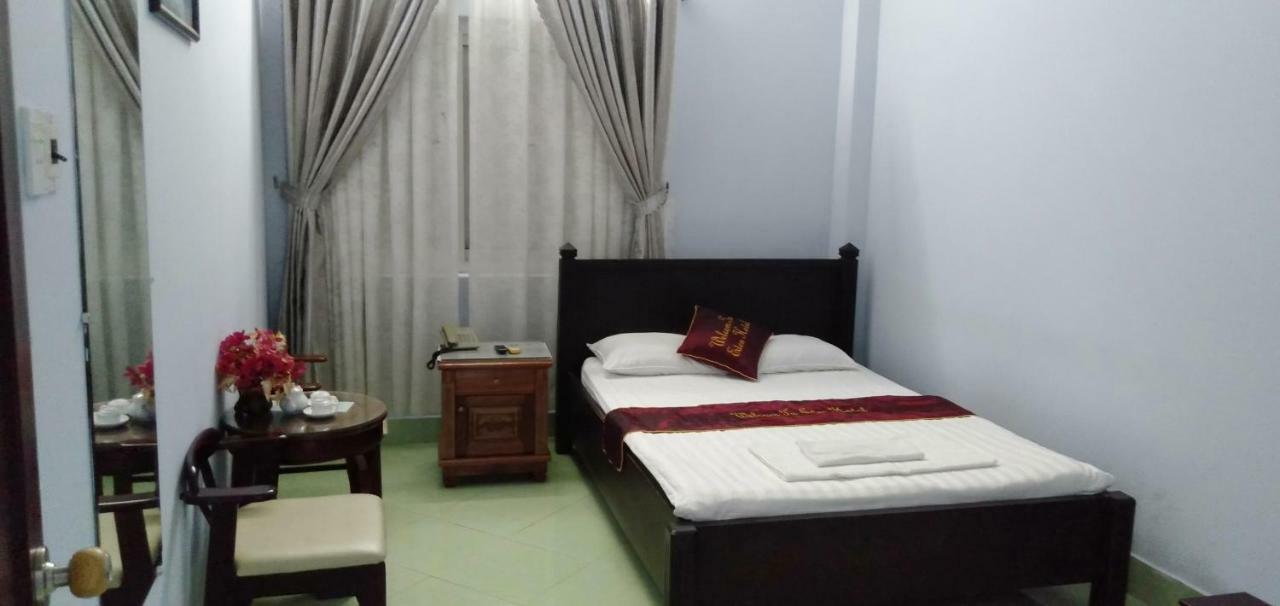 Eden Hotel Buon Ma Thuot Bagian luar foto