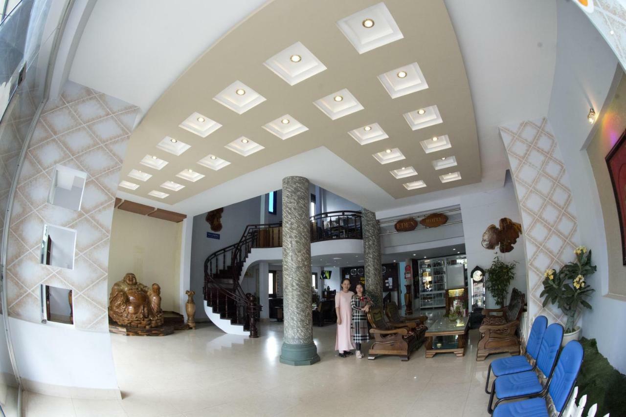 Eden Hotel Buon Ma Thuot Bagian luar foto